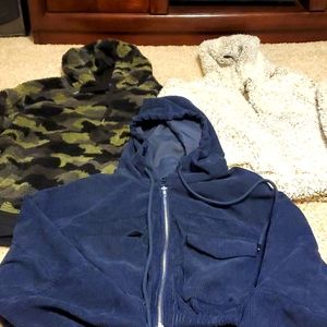 Company 81 hoodie bundle